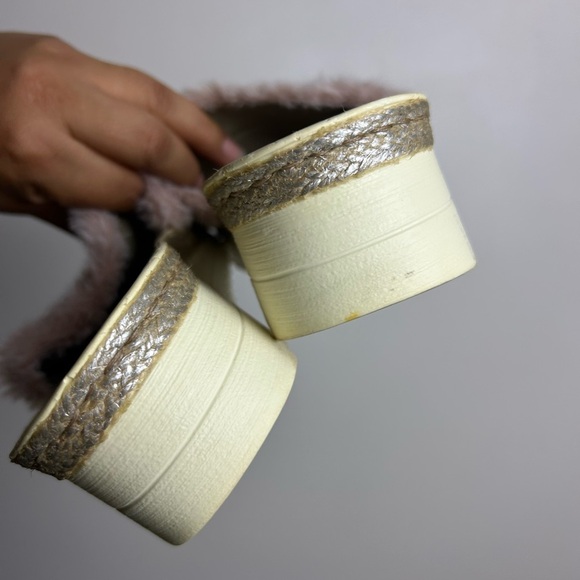 Rieker Antistress Sandal Fuzzy pink girl Size 39 platform - Picture 12 of 15